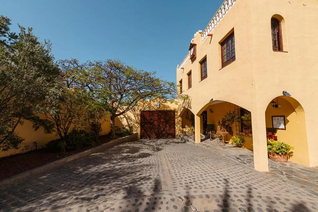 Hotel Rural Villa Ariadna Guimar Country house