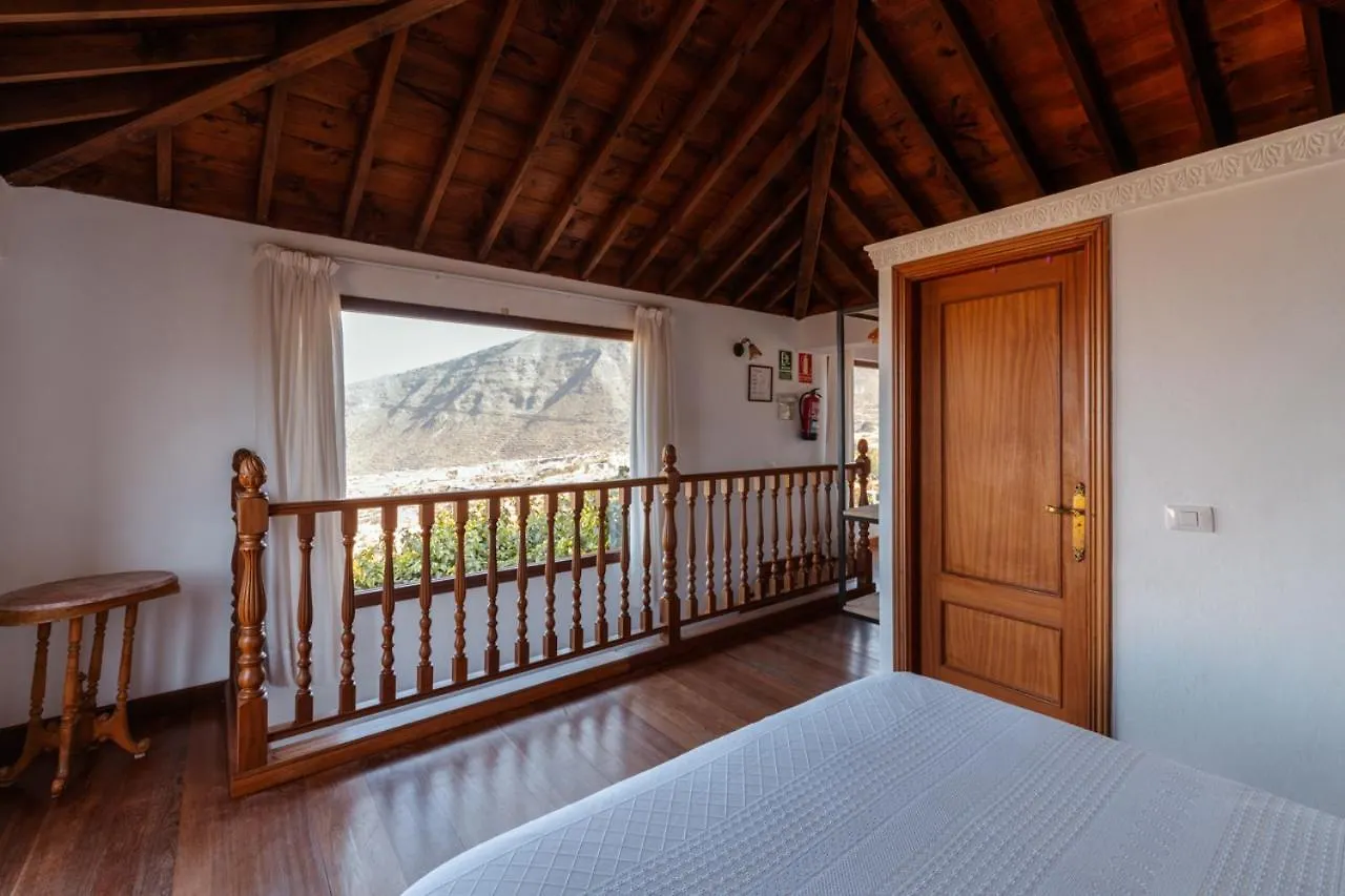 Hotel Rural Villa Ariadna Guimar 0*,