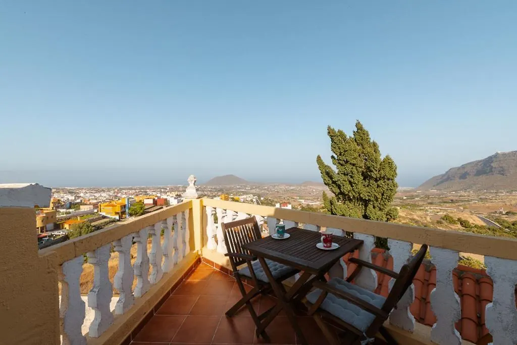 Hotel Rural Villa Ariadna Guimar Country house