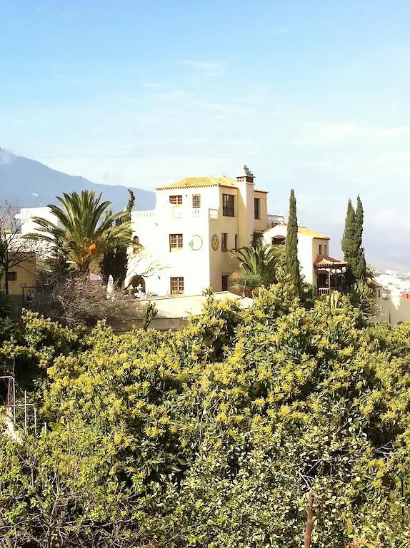 Hotel Rural Villa Ariadna Guimar Country house