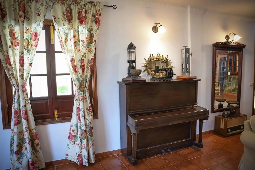 Country house Hotel Rural Villa Ariadna Guimar Spain