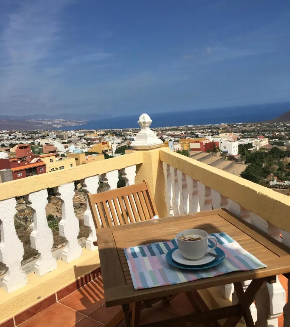 Hotel Rural Villa Ariadna Guimar