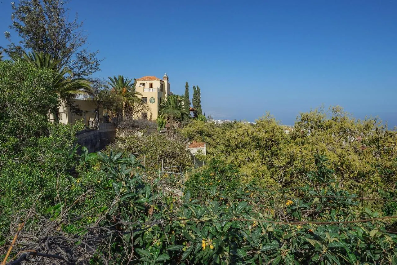 Hotel Rural Villa Ariadna Guimar Country house