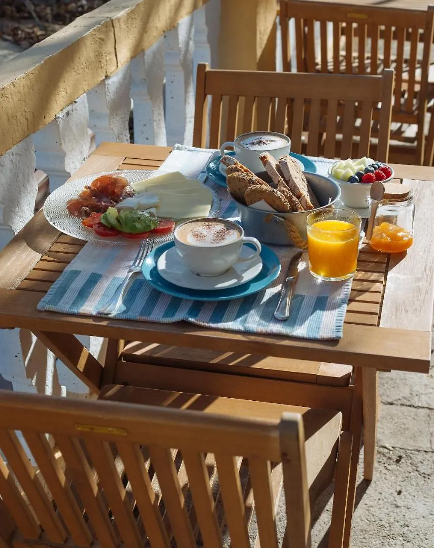 Country house Hotel Rural Villa Ariadna Guimar