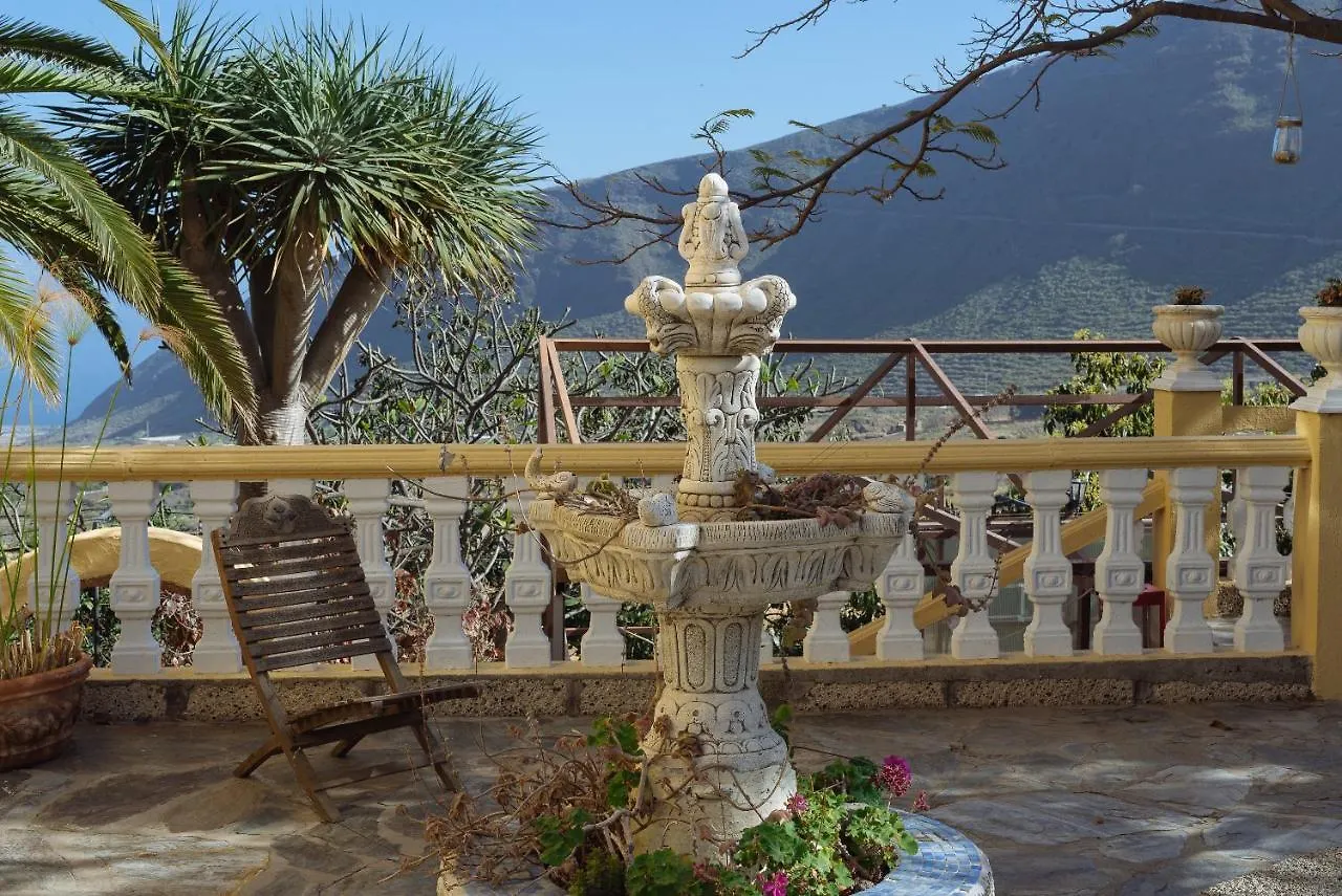 Hotel Rural Villa Ariadna Guimar Spain
