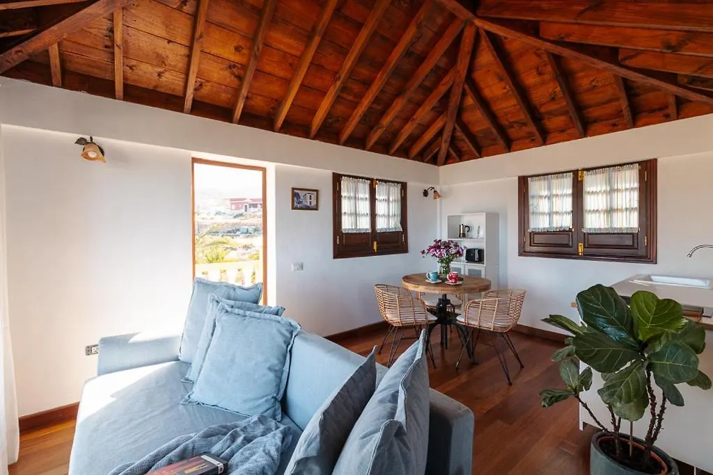 Country house Hotel Rural Villa Ariadna Guimar