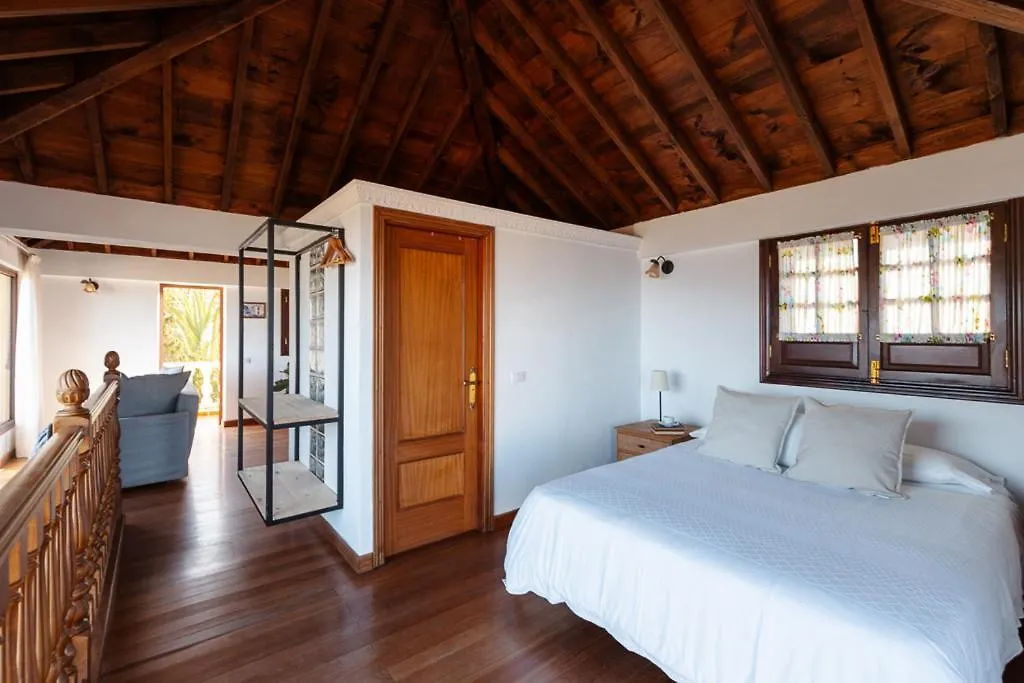 Country house Hotel Rural Villa Ariadna Guimar Spain