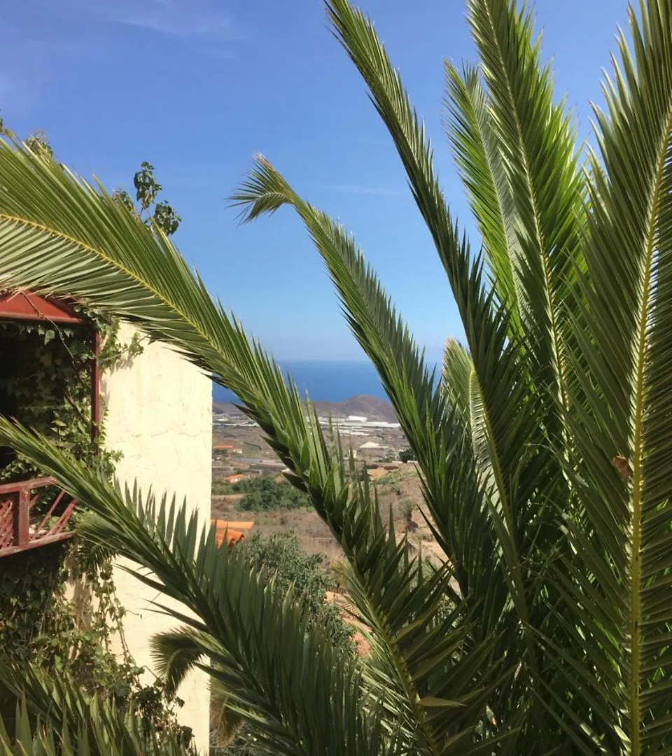 Country house Hotel Rural Villa Ariadna Guimar Spain