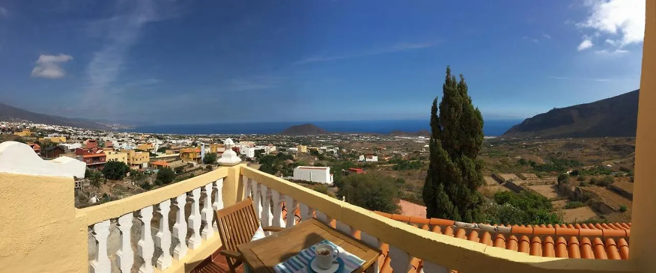 Hotel Rural Villa Ariadna Guimar 0*,  Spain