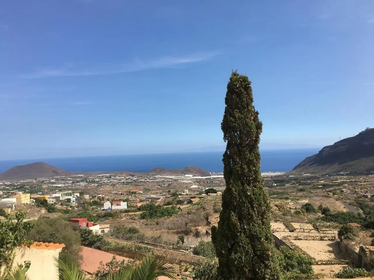 Country house Hotel Rural Villa Ariadna Guimar
