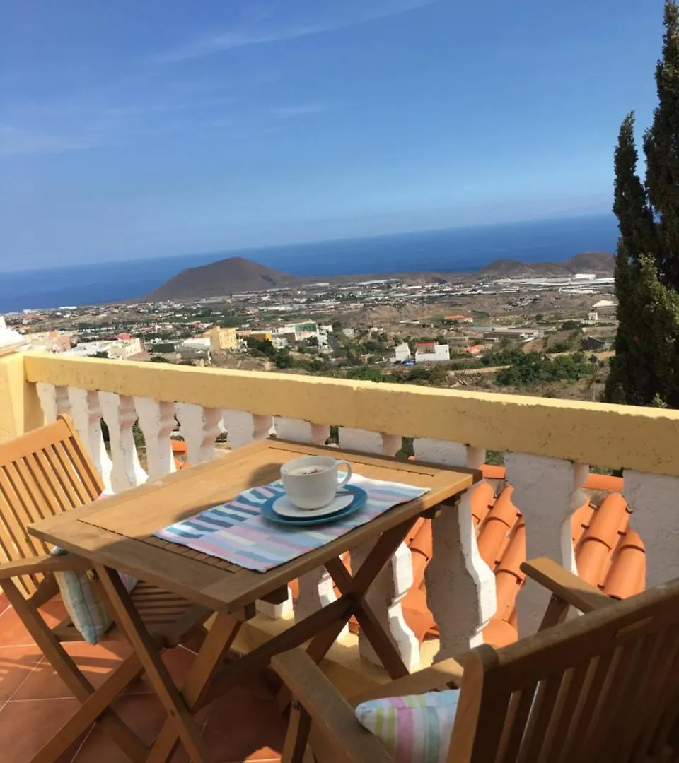 Hotel Rural Villa Ariadna Guimar 0*,